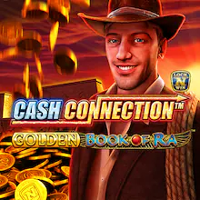 Cash connection golden book of ra Cash connection golden book of ra
