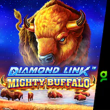 Diamond link mighty buffalo Diamond link mighty buffalo
