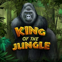 King of the jungle King of the jungle