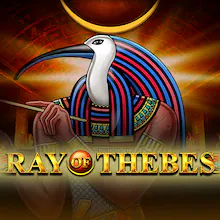 Ray of thebes Ray of thebes