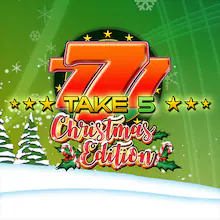 Take 5 christmas edition Take 5 christmas edition